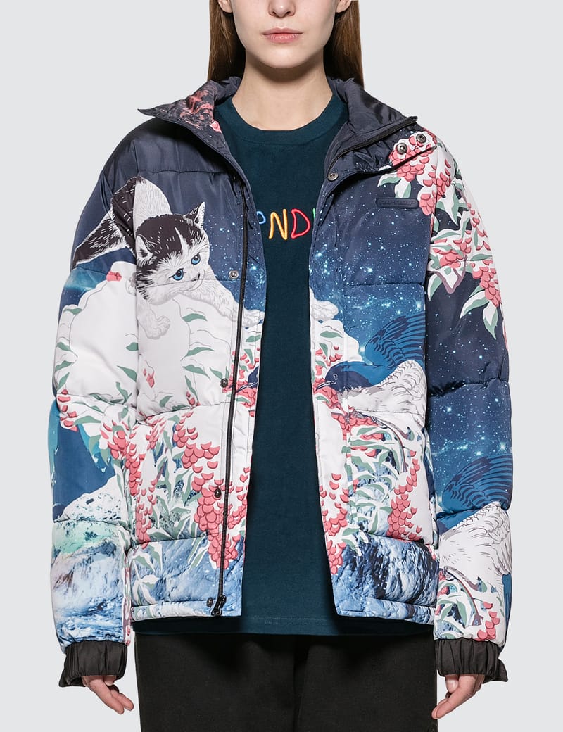 ripndip winter jacket