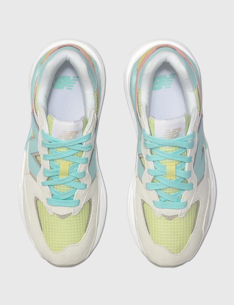 Womens Shifted 5740 - White Multi - W5740SB