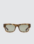 FLATLIST Flat with Solid Brown Lens Picture