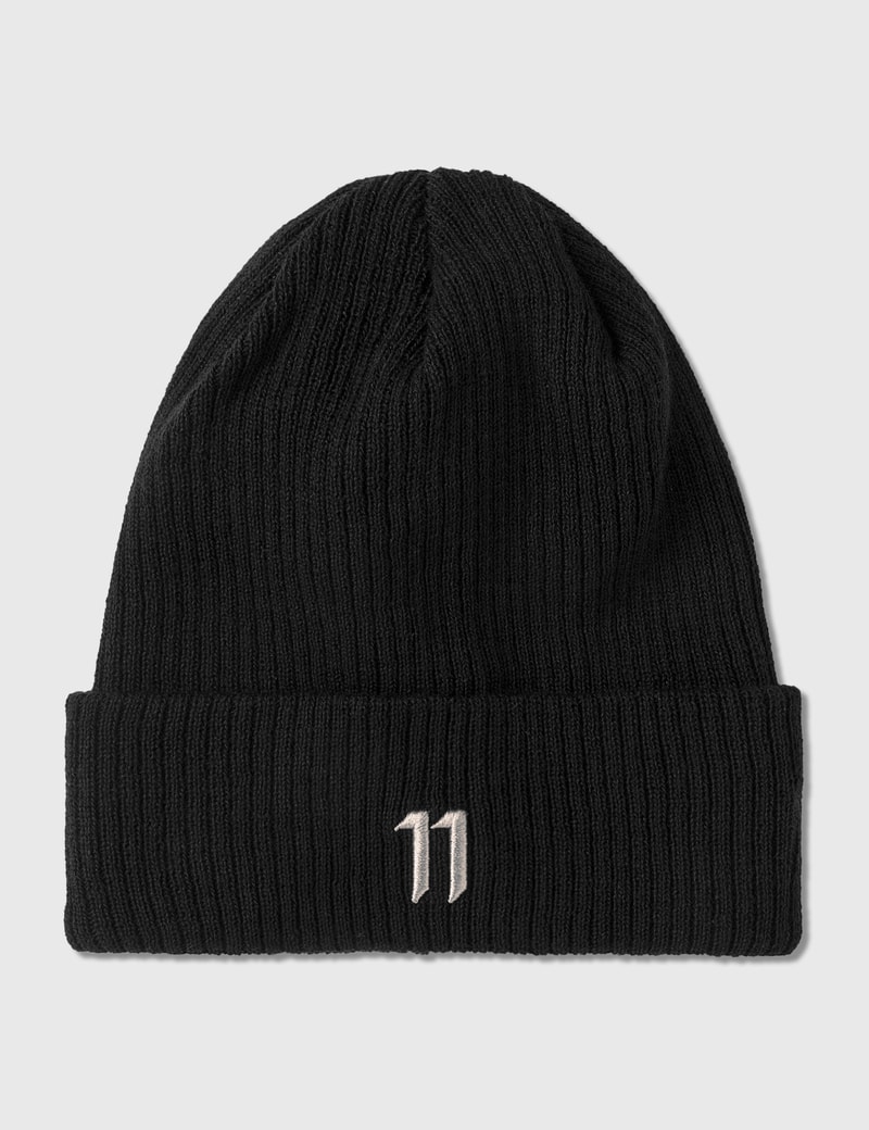 Image of By Boris Bidjan Saberi Logo Beanie