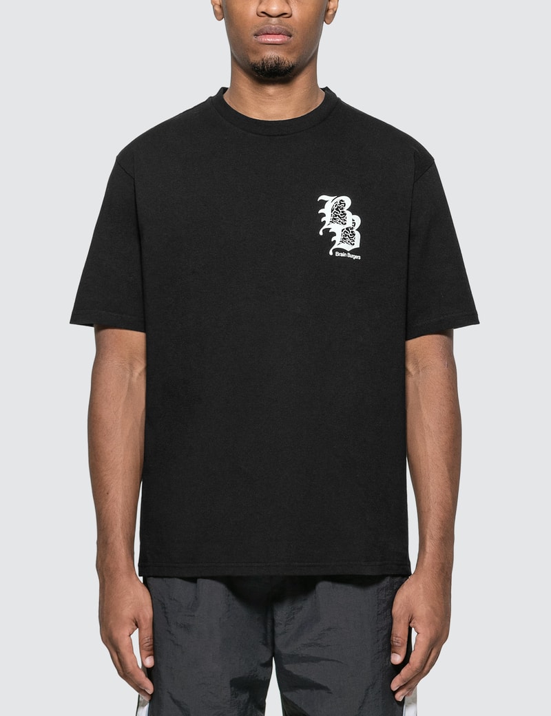 Image of Undercover Brain Burgers Print T-Shirt