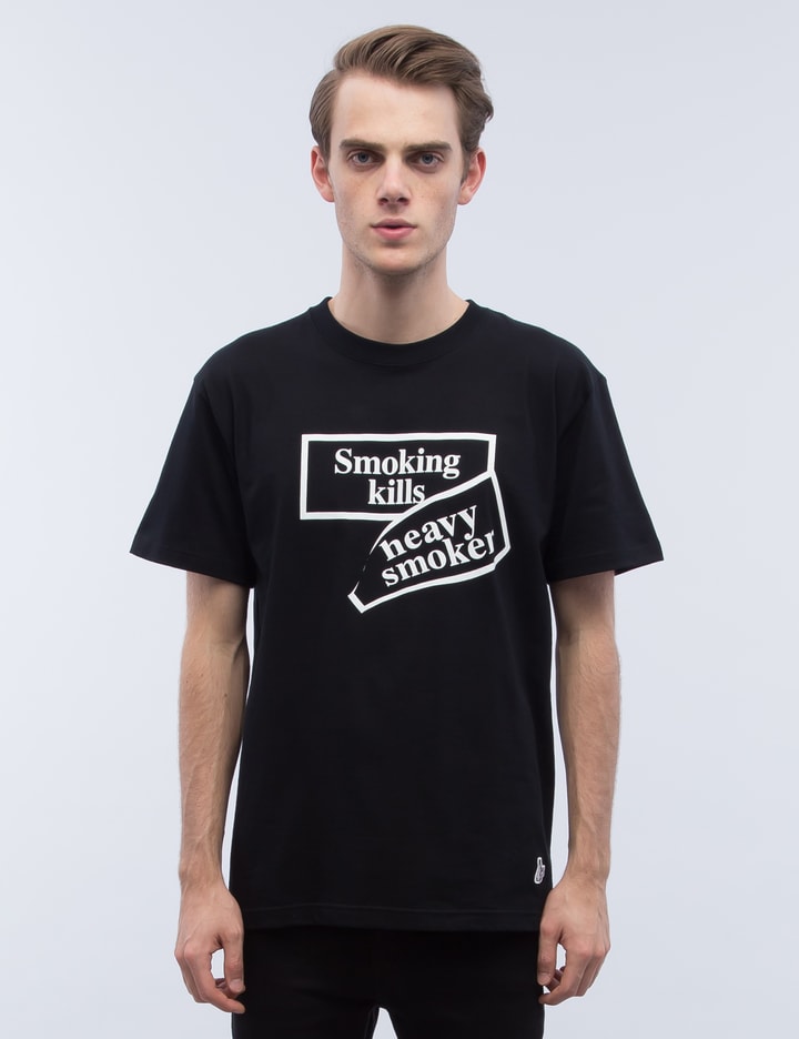 Fr2 Smoking Kills Heavy Smoker S S T Shirt Hbx Fr2 Smoking Kills Heavy Smoker S S T Shirt Hbx