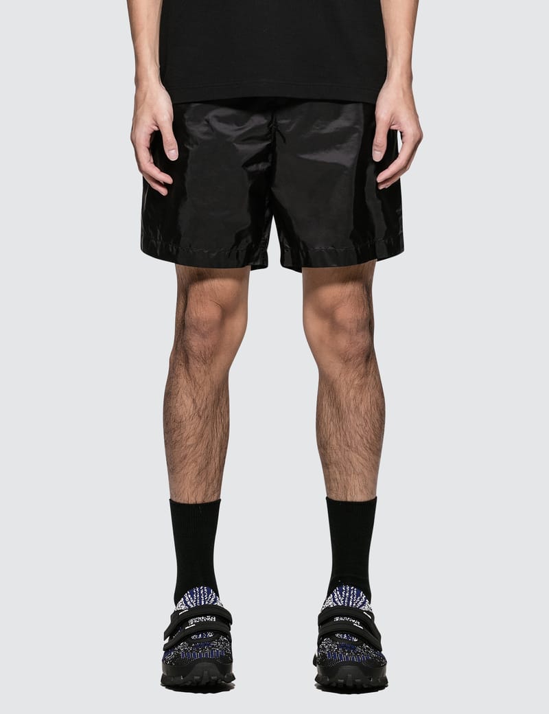 prada swim shorts