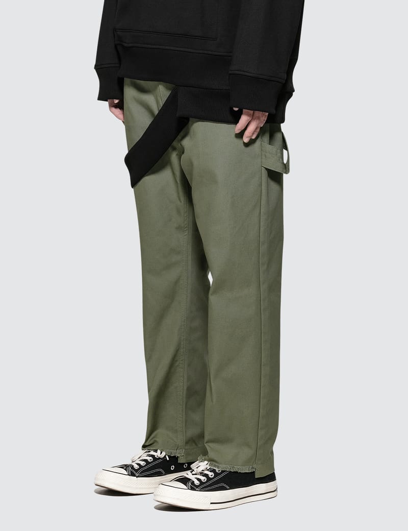 helmut lang carpenter pants