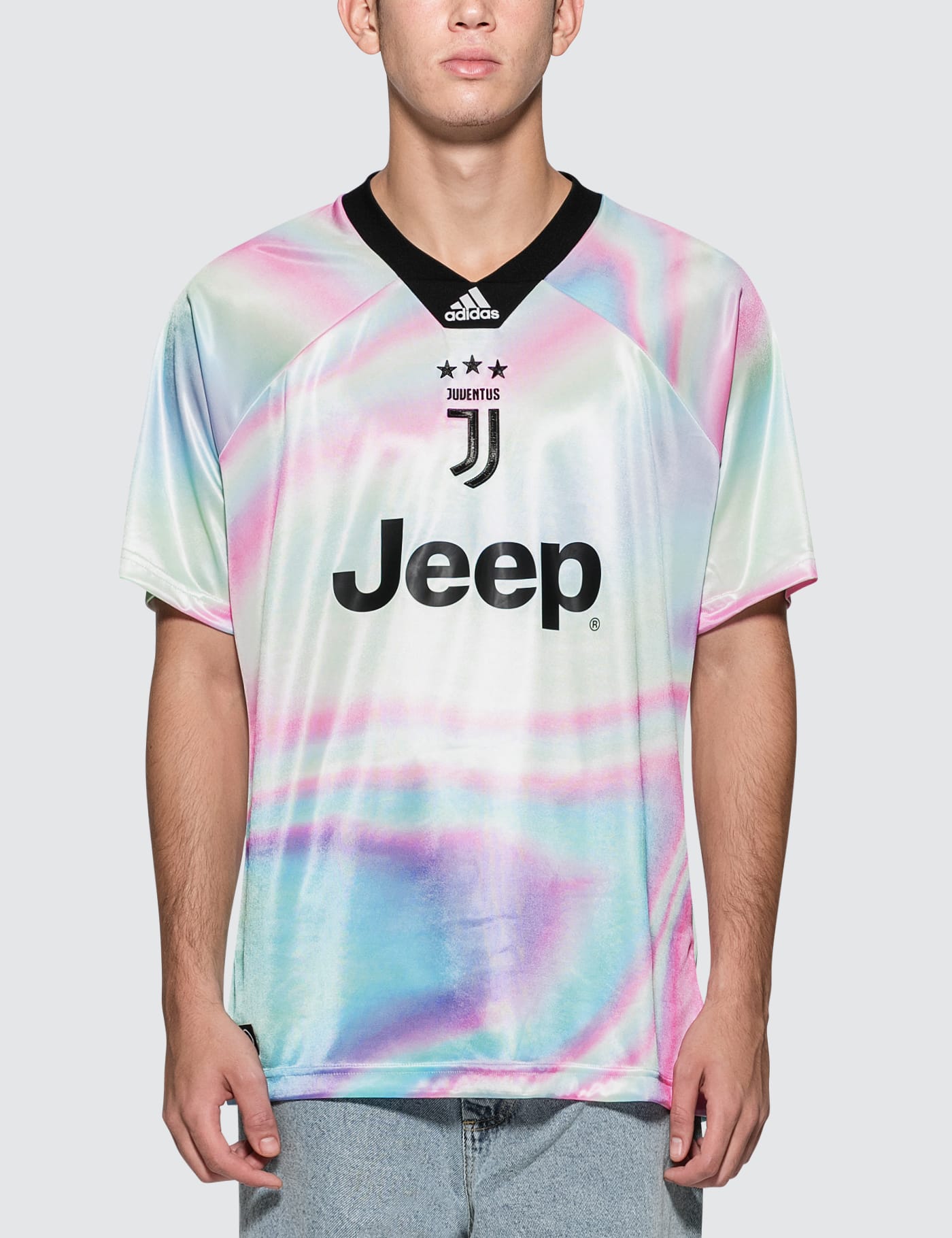 Adidas Football Juventus EA Jersey 