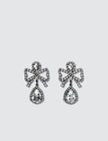Ashley Williams Bow Earrings Picture