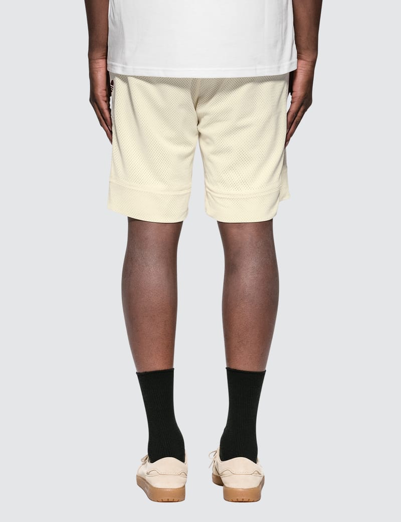 adidas x eric emanuel shorts