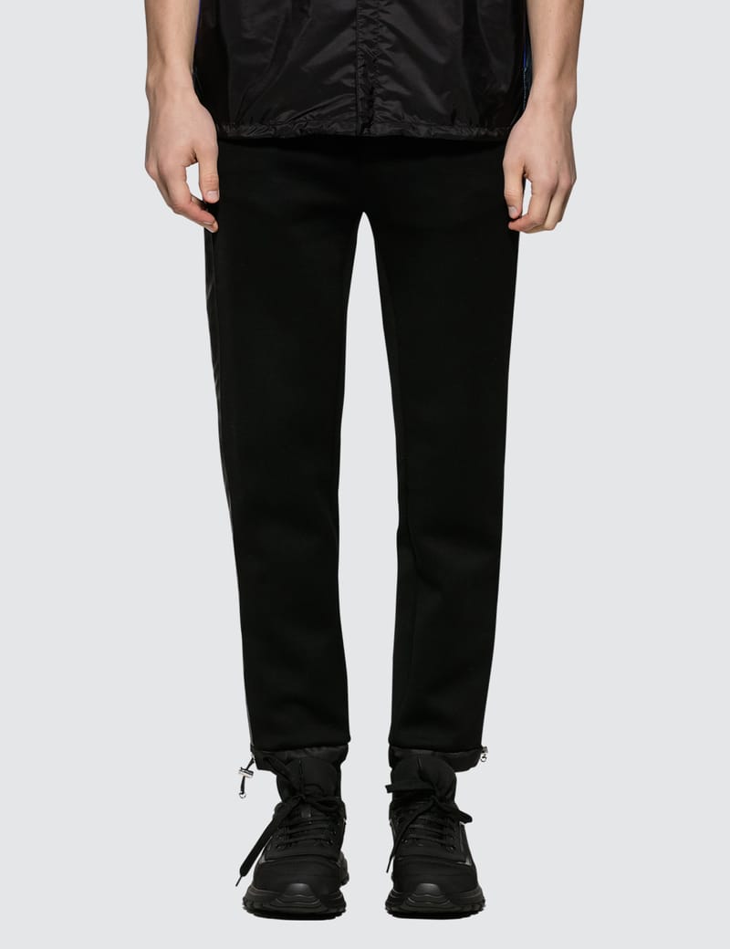 prada tech pants