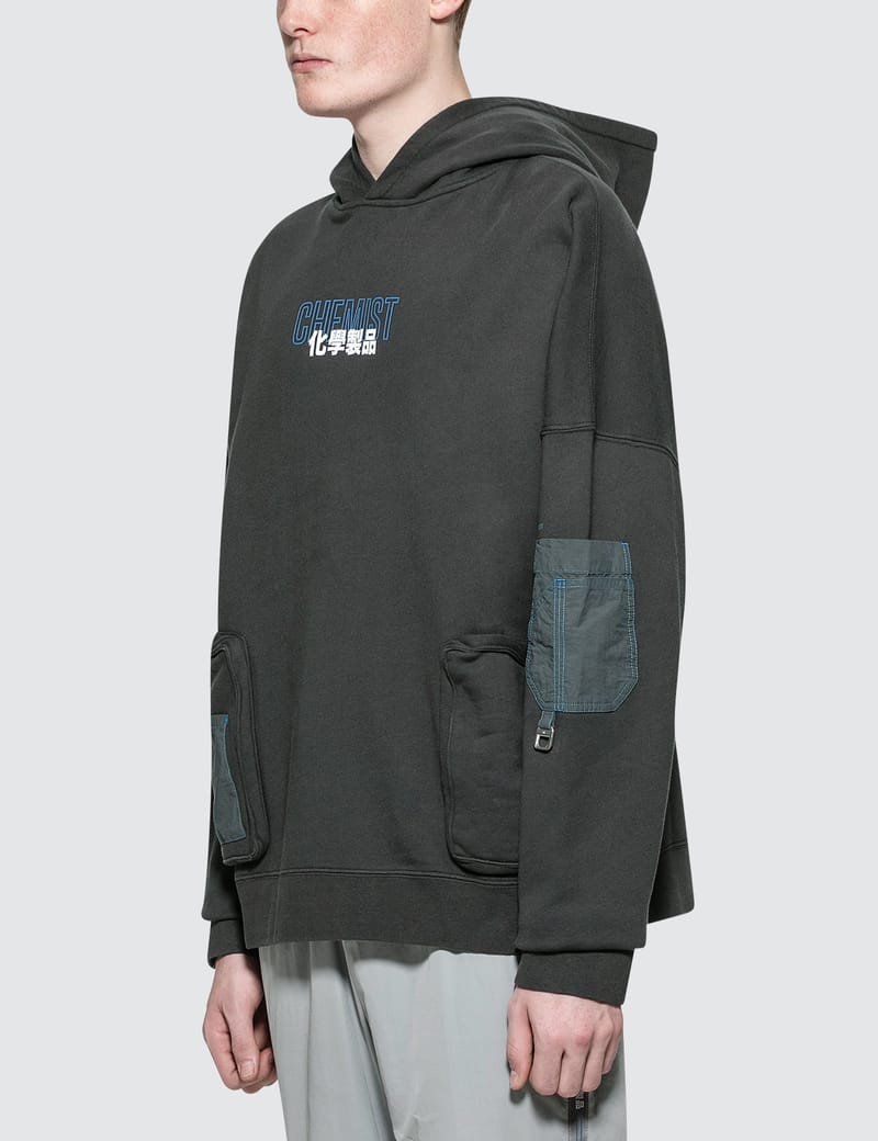 c2h4 workwear hoodie