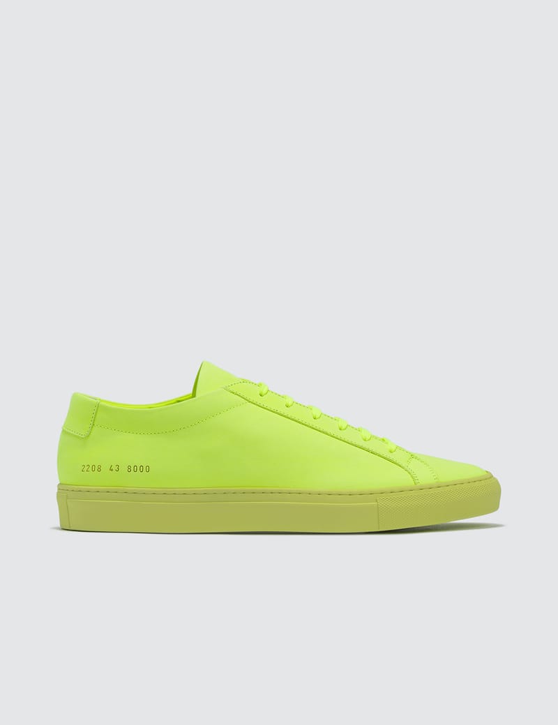 common projects fluo