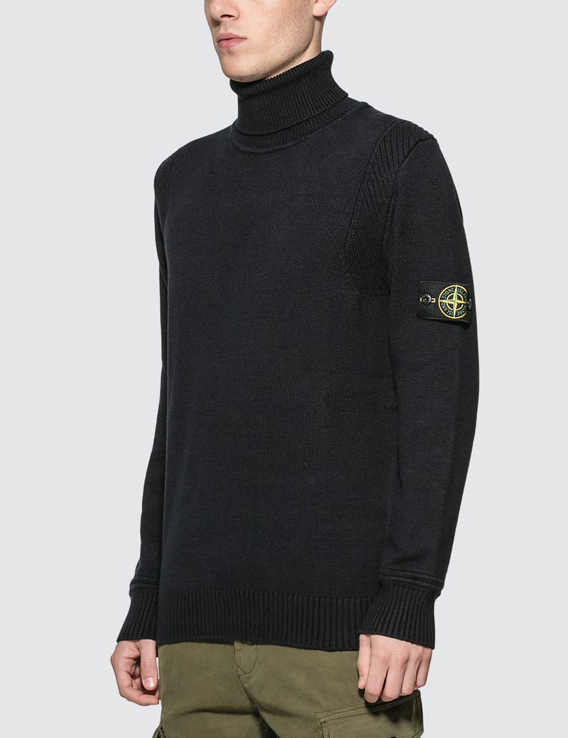 stone island sweatshirt fit