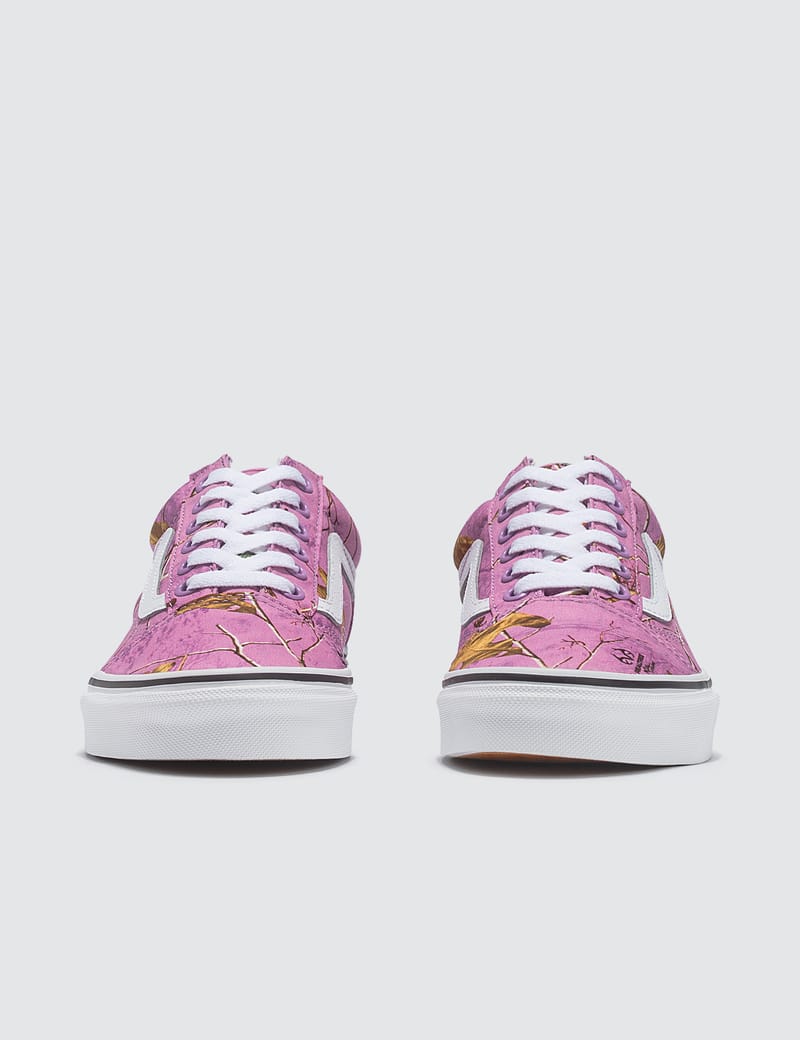 vans x realtree xtra old skool