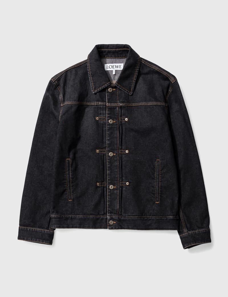 hypebeast denim jacket