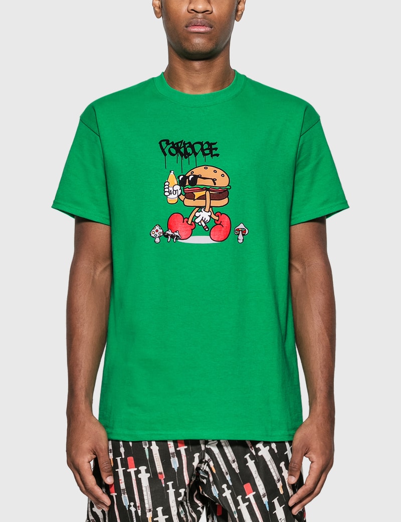Image of Paradise NYC Chill Burger T-Shirt