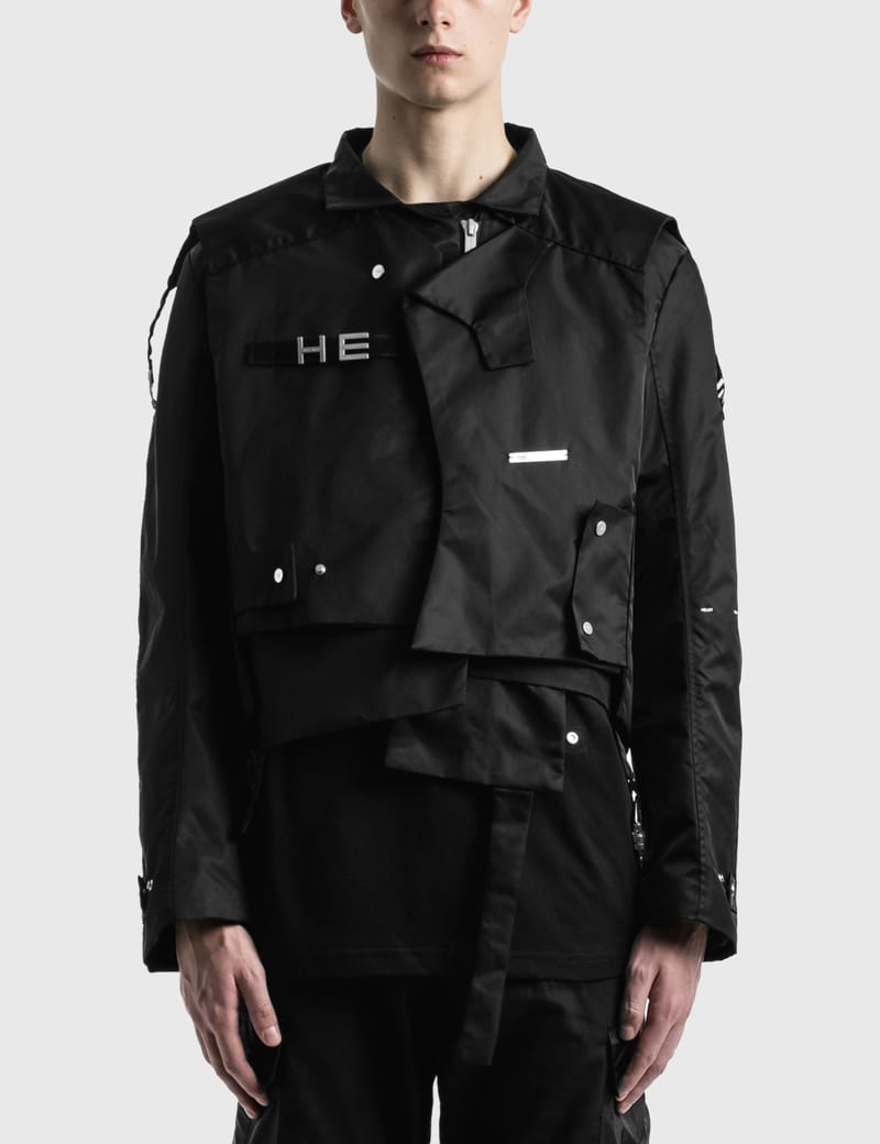 heliot emil aviator jacket