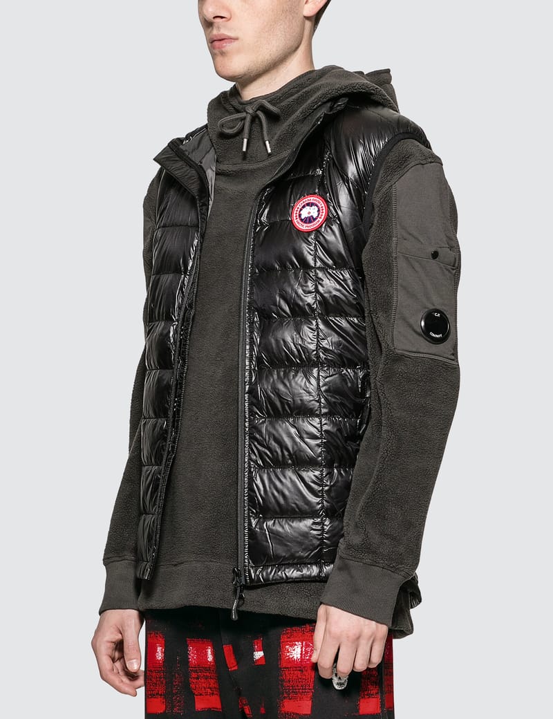 canada goose hybridge lite hooded