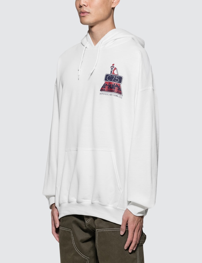 Image of Club  NY State Of Mind Hoodie