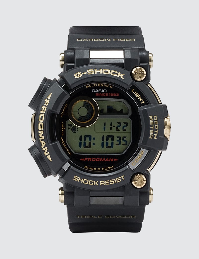 frogman 35th