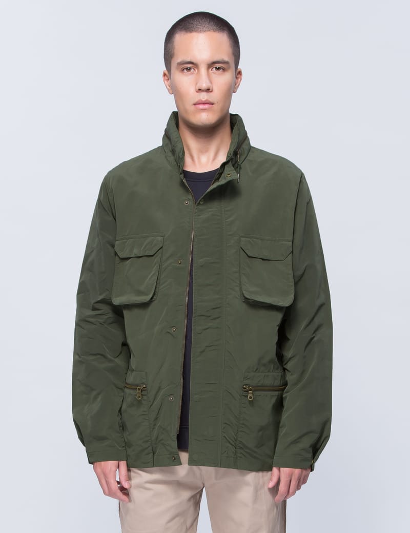 folk field jacket