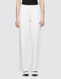 Champion Reverse Weave Wide Leg Trousers Picture