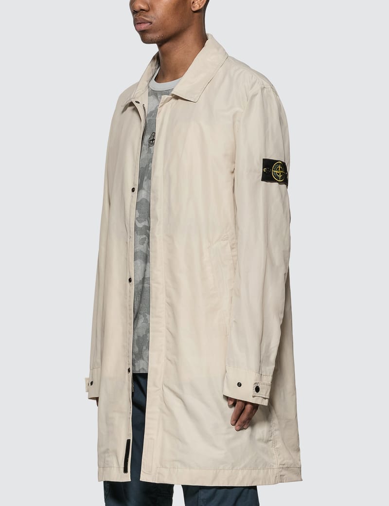 Тренч стон айленд. Плащ Stone Island Micro reps. Stone Island Micro reps Raincoat. Плащ Stone Island — Micro reps Trench Coat Blue.