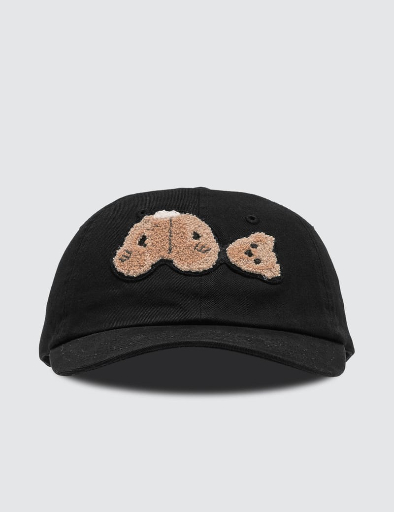 palm angels bear cap