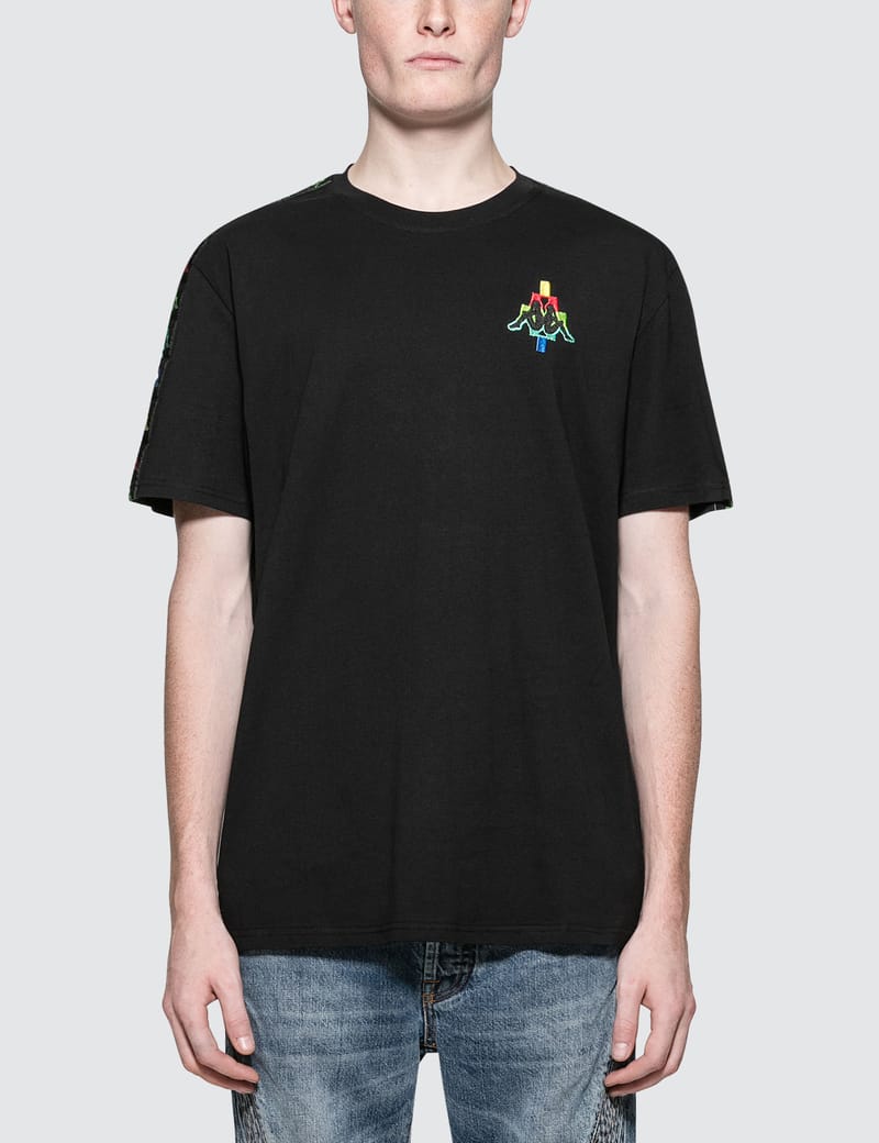 maglia marcelo burlon x kappa