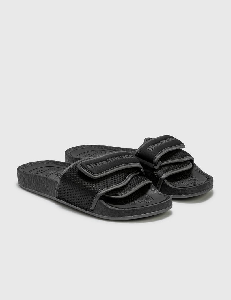 chancletas hu adidas