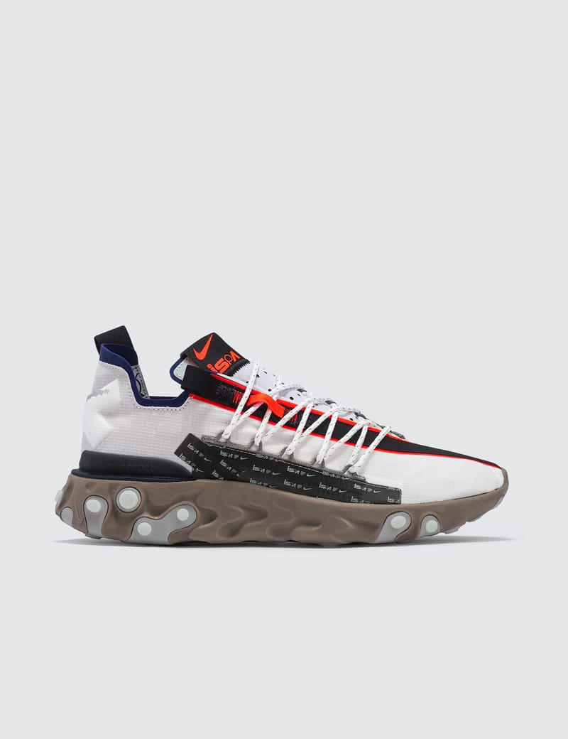 nike react runner lo wr ispa