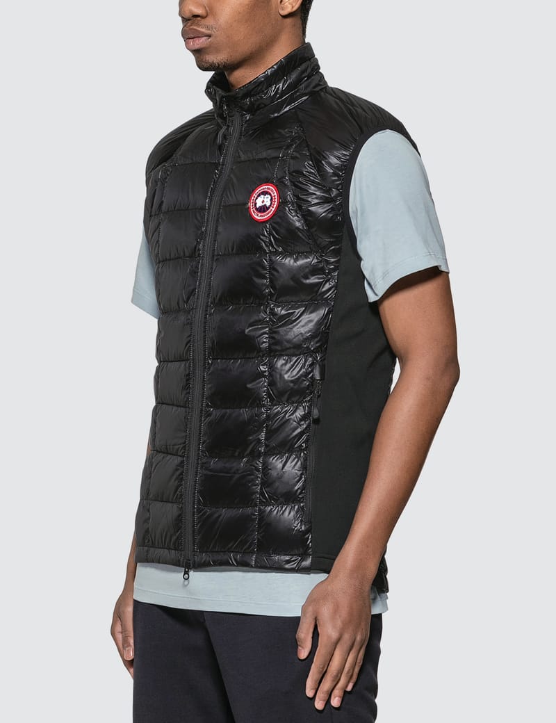 canada goose hybridge lite vest