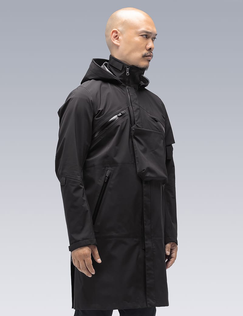 jacket gore tex pro