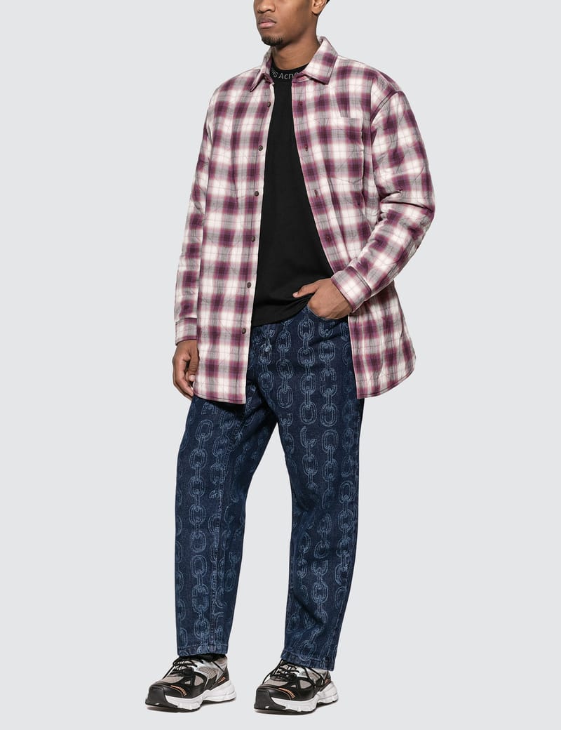 acne studios overshirt