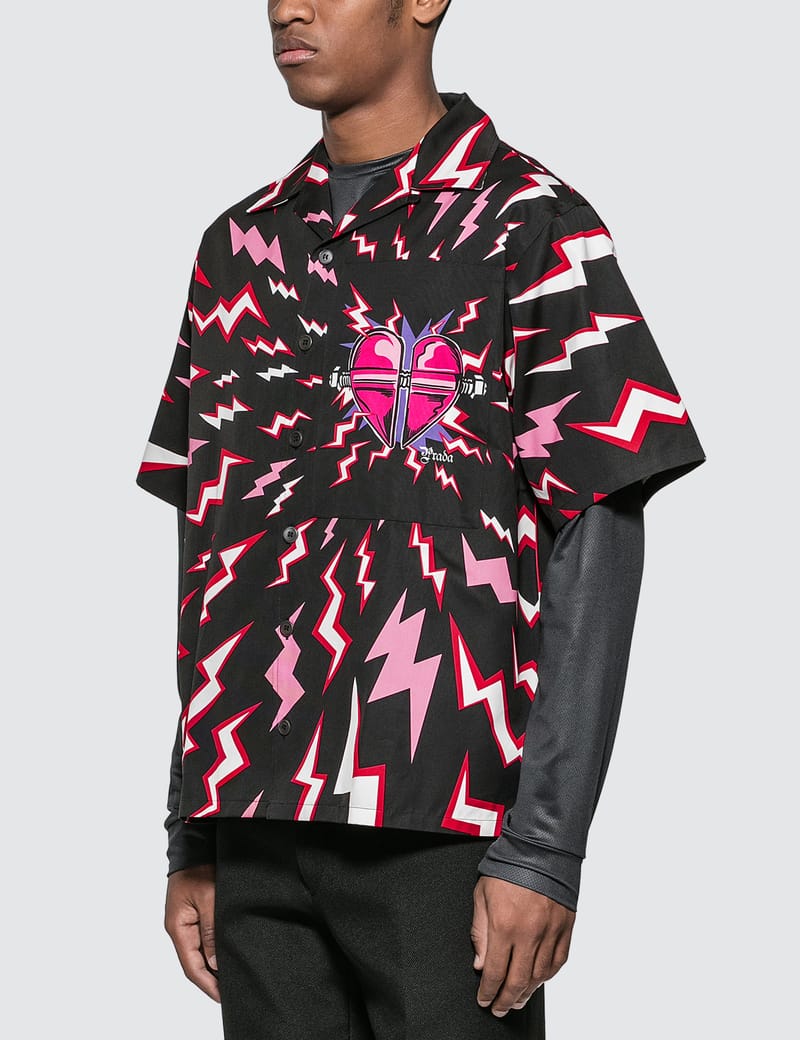 prada thunder shirt