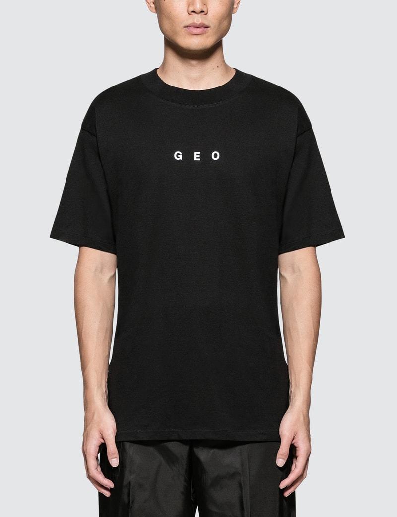 Image of GEO Weathered Globe S/S T-Shirt