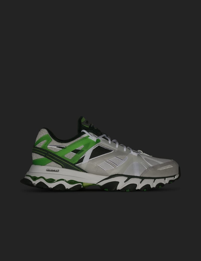cottweiler x reebok dmx trail shadow