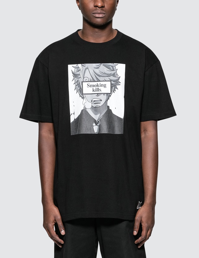 Fr2 One Piece X Fr2 Smokers Photo S S T Shirt Ver 1 Hbx Fr2 One Piece X Fr2 Smokers Photo S S T Shirt Ver 1 Hbx