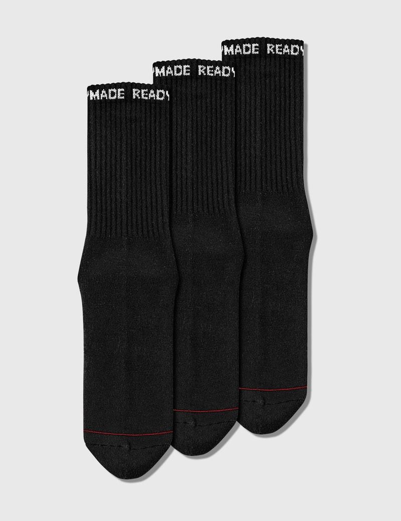 Image of READYMADE P Crew Socks