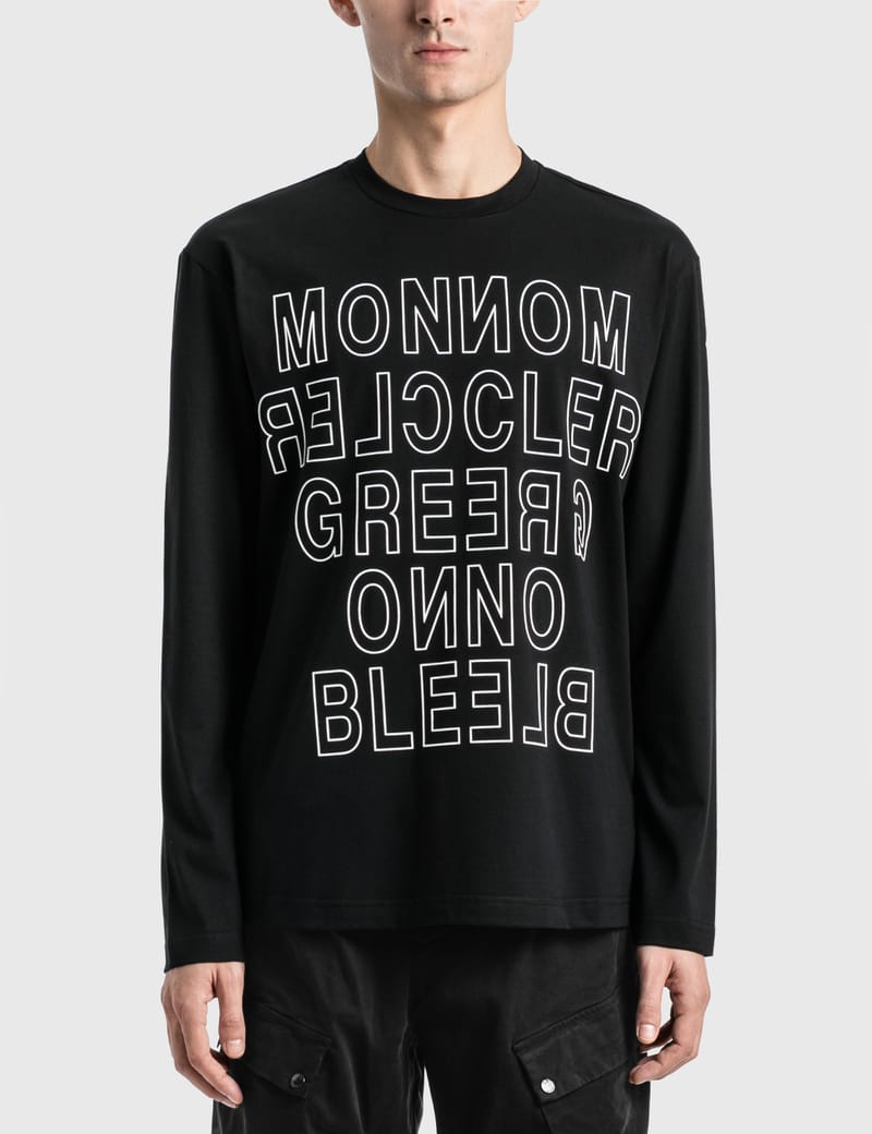 monnom black t shirt