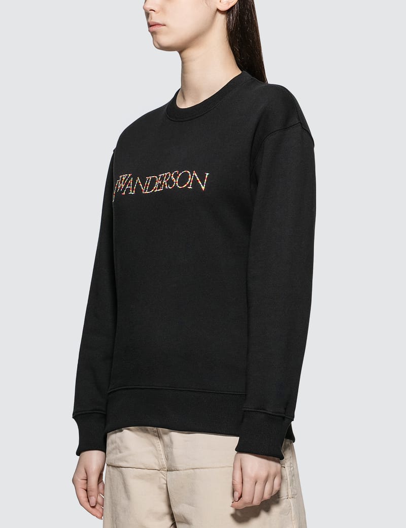 jwa logo sweatshirt
