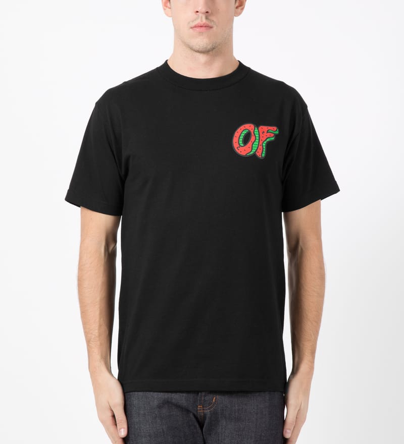 odd future watermelon shirt