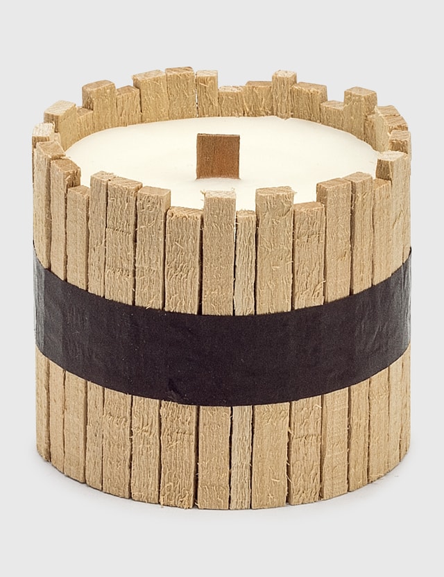 Cul De Sac Japon Hiba Wood Candle Type 01 Hbx Cul De Sac Japon Hiba Wood Candle Type 01 Hbx