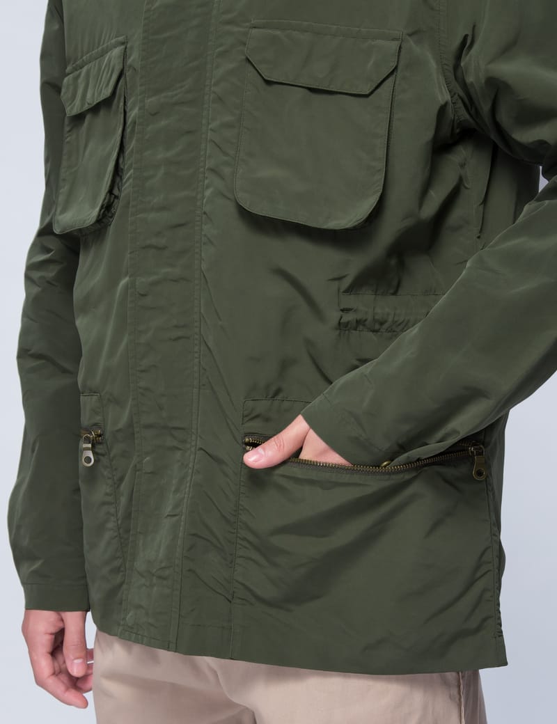 folk field jacket
