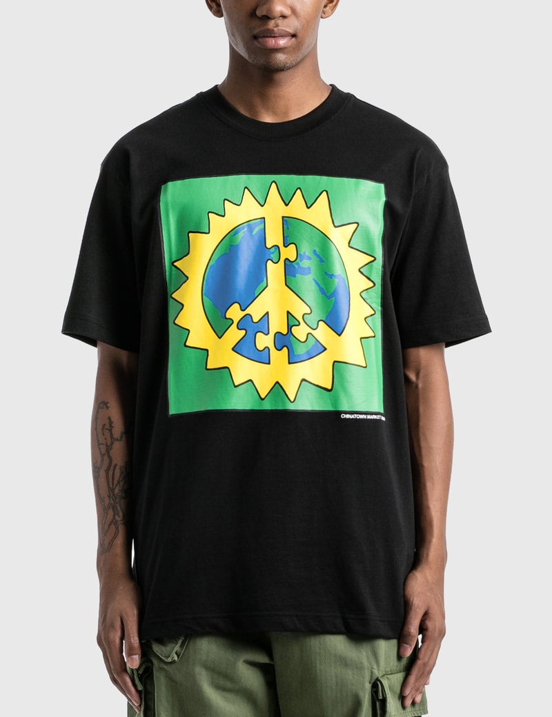 Image of Chinatown Market Peace It T-Shirt