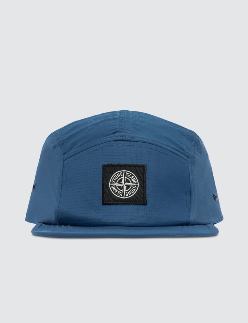 stone island five panel cap