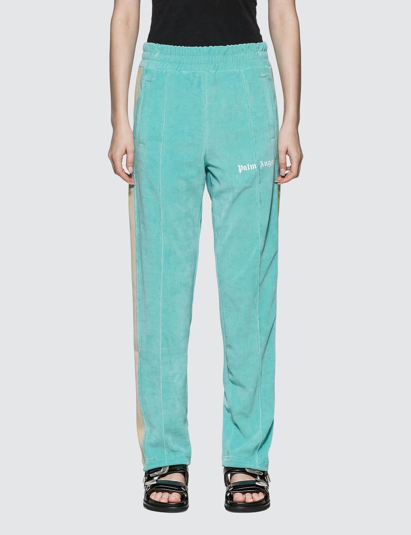 Palm angels chenille pants Clearance