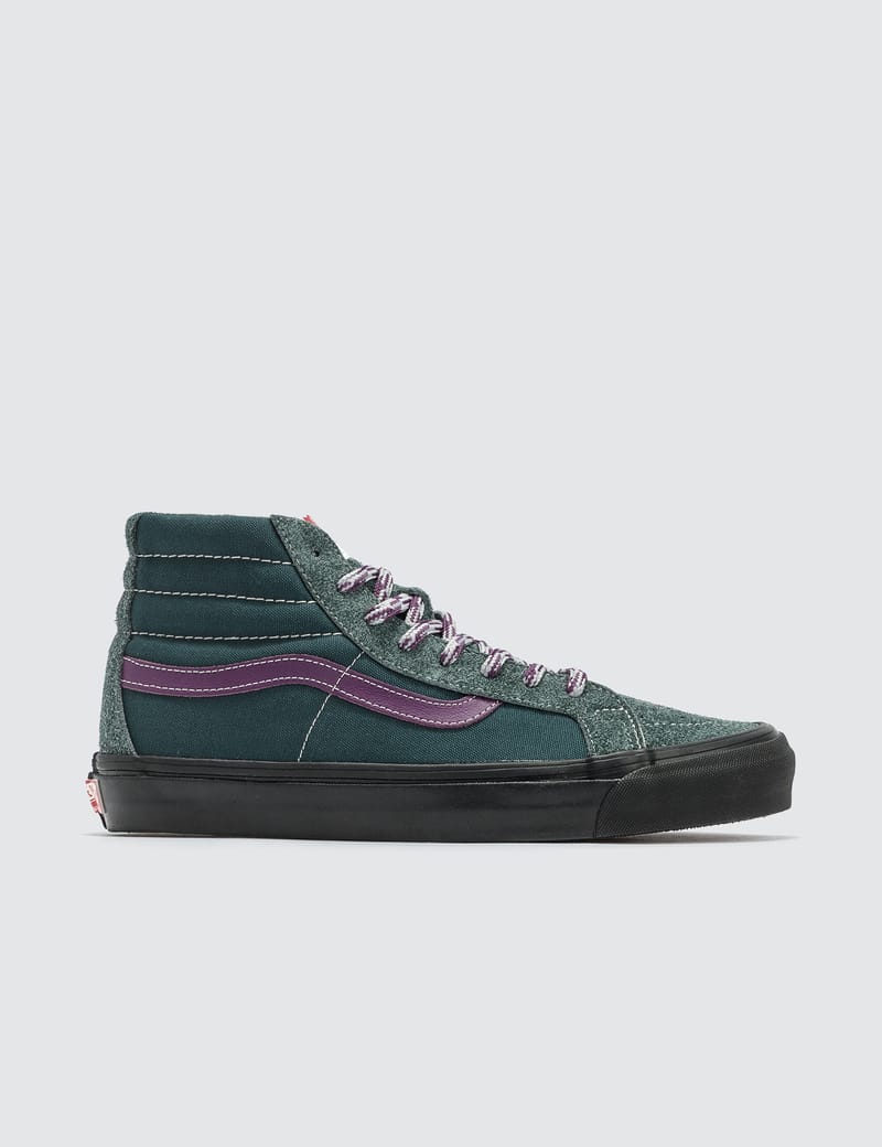 vans cap kids purple