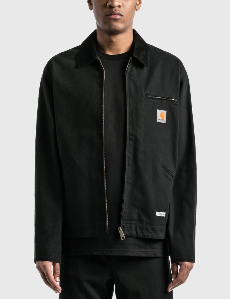 carhartt collab jacket