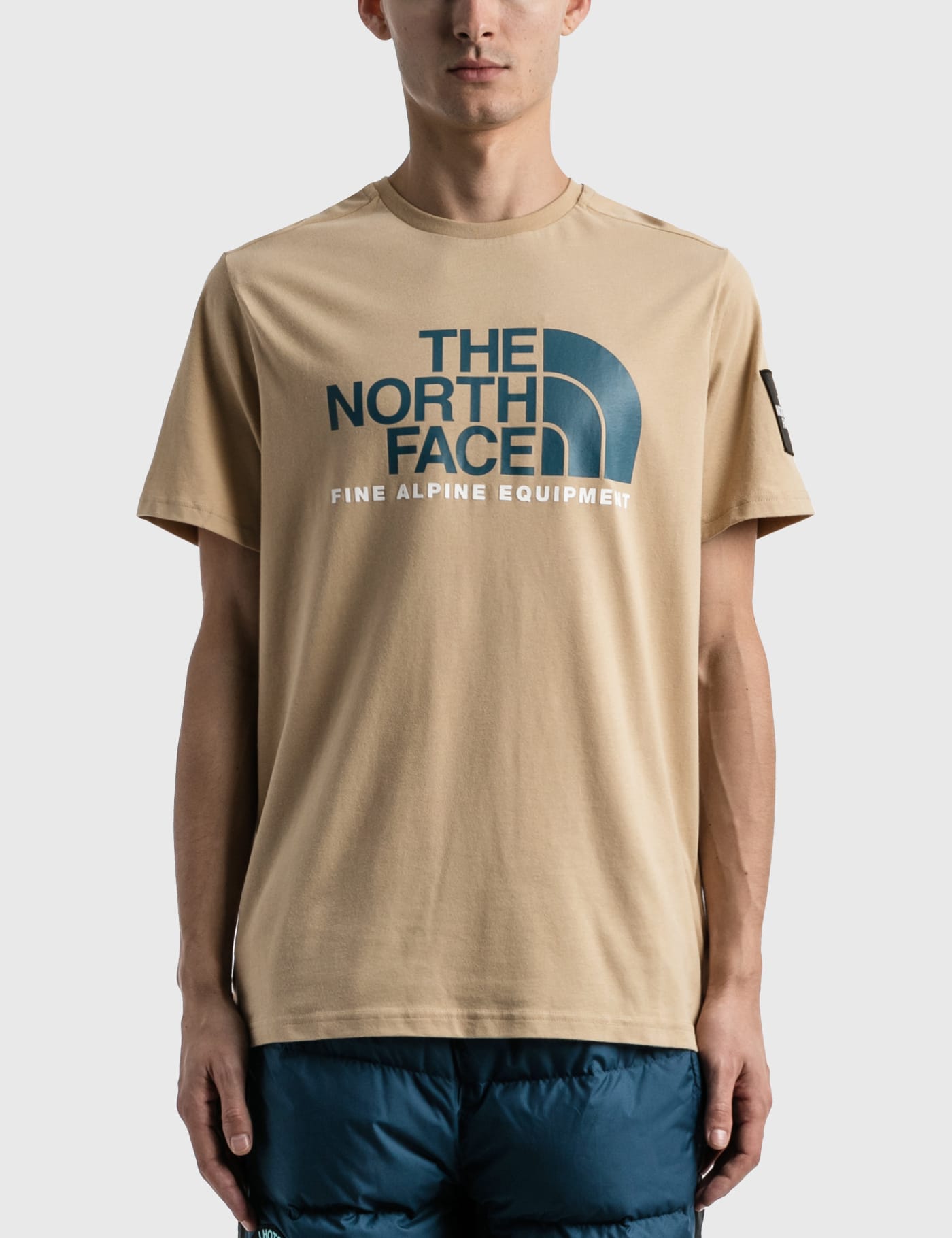 The North Face - Fine Alpine T-shirt | HBX