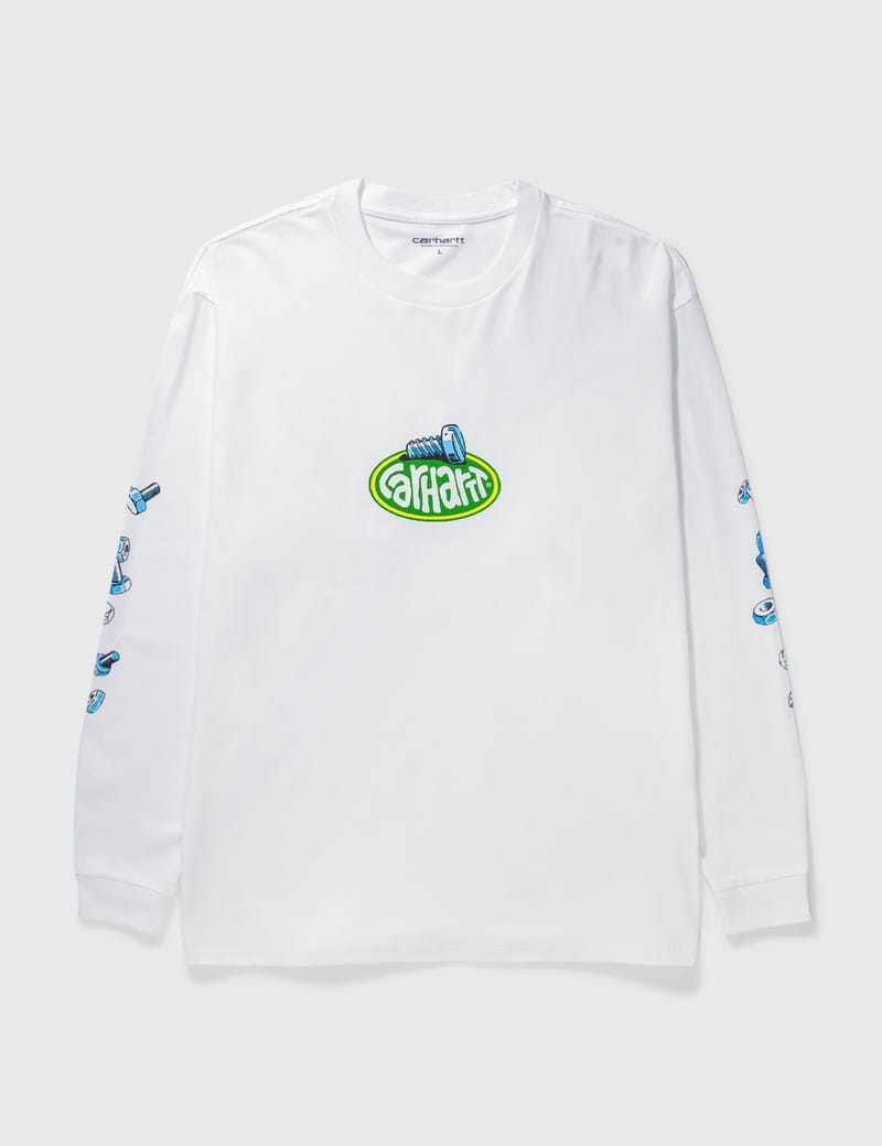 carhartt work shirts long sleeve