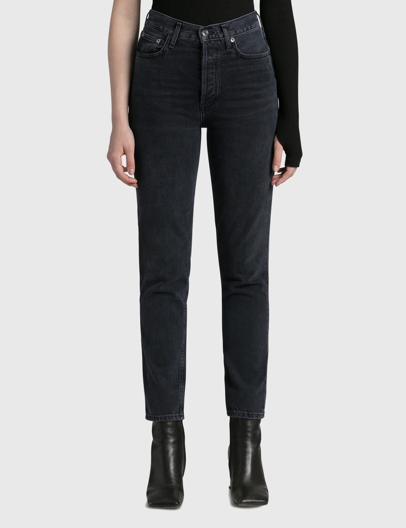Fen High Rise Jeans from AGOLDE 